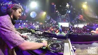 FRA909 Tv - SIDNEY CHARLES @ ELROW SOCIAL MUSIC CITY 2019 MILANO