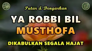 Ya Robbi Bil Musthofa || Semoga Dibukakan Pintu Rezeki || Sholawat Nabi Muhammad SAW  Merdu #132