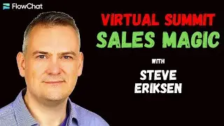 Virtual Summit Sales Secrets With Steve Eriksen