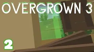 UNTURNED Overgrown 3 -- Ep. 2 Setting Up Shop (Custom Map)