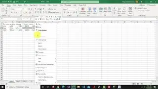 Excel Tips and Tricks #67 Stop Merging Cells in Excel