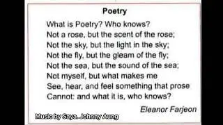 Potery Grade 9 poem