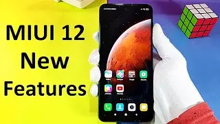 MIUI 12 New Features | Redmi Note 9 Pro New Features After Update