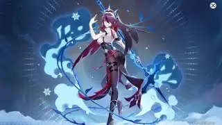 GENSHIN IMPACT - VALBERRY ROSARIA LISA NOELLE