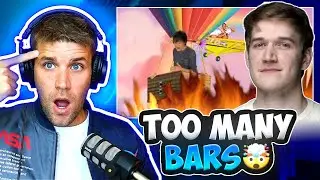 INSANE WORDPLAY!! | Rapper Reacts to Bo Burnham - words, words, words. (Full Analysis)