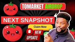 Tomarket Airdrop Launch Date - New Level Up | Tomarket crypto withdraw | Tomato Token claim