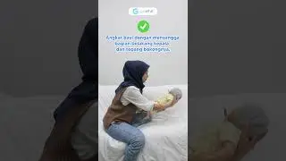 Cara Mengangkat Bayi