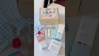 KBeauty Box full of makeup & skincare 🎒📔 #stylekorean_global #stylekorean