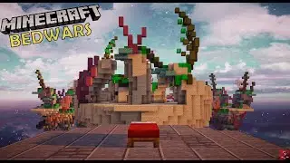 Minecraft Bedwars Uncut Gameplay