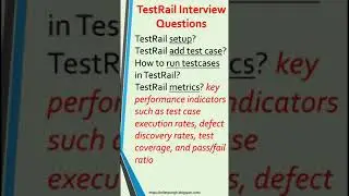 TestRail Test Cases-TestRail Test Plan-TestRail Manual Testing-TestRail API-TestRail Reports-Testing