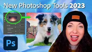 Photoshop 2023 x New Features | Adobe Photoshop