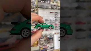 Tarmac Works Porsche 911 turbo unboxing #tarmacworks #porsche #porsche911 #diecast