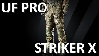 UF PRO STRIKER X