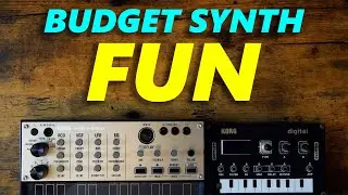 Budget Synth Fun! (Sunday Sessions 