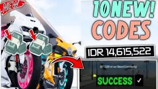 ⏰ FRESH✴️CODES⏰ ALL WORKING CODES FOR MOTO TRACKDAY PROJECT OCTOBER CODES 2024(ROBLOX).