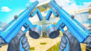 the NEW *LOW RECOIL* AKIMBO FTAC SIEGE LOADOUT in MW2 (Best Ftac Siege Class Setup)