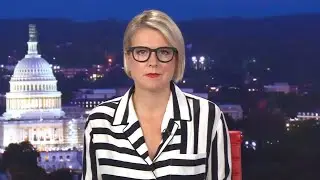 BBC News (with Sophie Long) from Washington 23BST - 19 - 20 July 2024