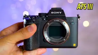 A7S III Honest Review - ALL the GOOD & BAD in 11 min!