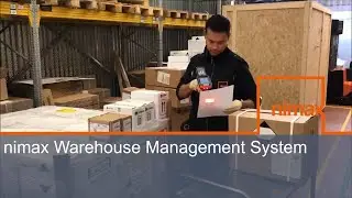 nimax Warehouse Management System