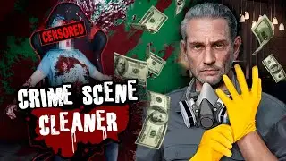 СИМУЛЯТОР УБОРКИ МЕСТА ПРЕСТУПЛЕНИЯ - Crime Scene Cleaner