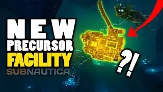 Subnautica - MAJOR LOST RIVER CHANGES, FACILITY CHANGES,  REACHING THE CURE! - Subnautica Gameplay
