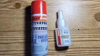 Super Glue with Activator | InoTeca InstantBond