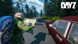 DayZ Ливония. Мой первый опыт