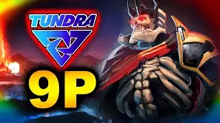 TUNDRA vs 9PANDAS - WINNERS PLAYOFFS - ESL ONE BERLIN MAJOR 2023 DOTA 2