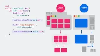 WWDC23: Build an app with SwiftData | Apple