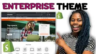 Enterprise Shopify Theme | How To Customize Enterprise Shopify Theme