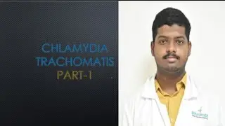 Chlamydia trachomatis infections PART-1