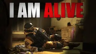 I am ALIVE! (Modern Warfare Short) | Replay Mode