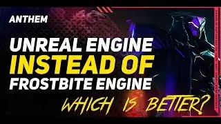 Could Bioware have used Unreal Engine instead of Frostbite?