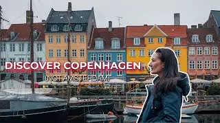 1 Week Copenhagen Winter Travel Guide | Shot on Sony a6400