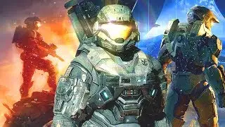 Will Noble 6 be alive in Halo Infinite? + NEW THEORIES AND REACH PC FEATURES