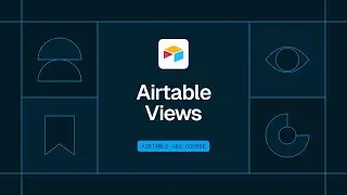 Working with Airtable Views