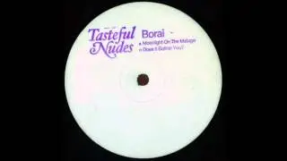 Borai - Moonlight On The Malago