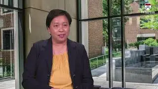 Advanced Management Program Testimonial: Jill Tiongco