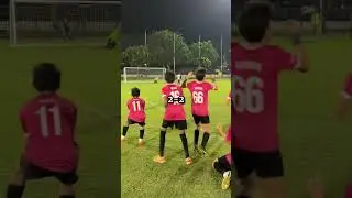 Penalties Are Brutal!A Night To Remember! Boys Fighting Hard To Get To The Semi Finals! 