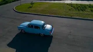 21 Волга