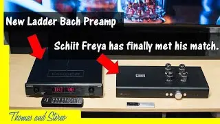 Affordable but high quality? Ladder Bach Preamp