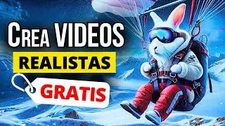 Nueva IA… Crea Videos en 4k y GRATIS con Inteligencia Artificial - tutorial kling ai