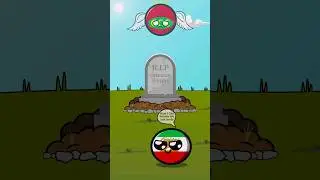Countryball Reaction to Ottoman Empire End