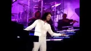 Yanni - Vertigo Carthage 2014