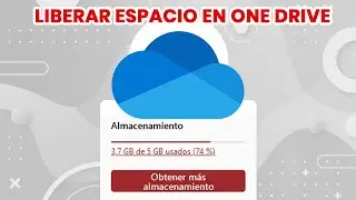 Liberar espacio de OneDrive Fácil y Rápido