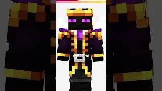 Fazendo meu Próprio personagem do Minecraft?!? #blender #edição #modeling #minecraft #skin