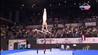 Спортивная гимнастика - ЧЕ 2011 [Mykola Kuksenkov]