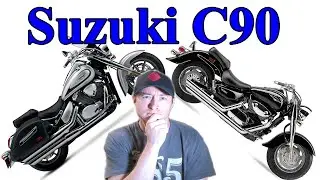 Is The Suzuki C90 A Good Motorcycle? (Suzuki VL1500)