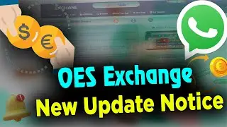 oesexchange official whatsapp new update of oes exchange