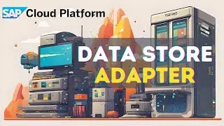 What is Data Store Adapter in SAP CPI? 